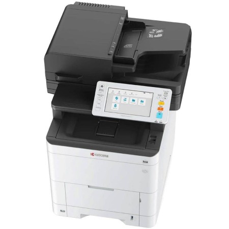 МФУ лазерное Kyocera ECOSYS MA4000cix (1102Z43NL0) белый (без кабеля USB)