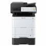 МФУ лазерное Kyocera ECOSYS MA4000cix (1102Z43NL0) белый (без кабеля USB)