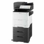 МФУ лазерное Kyocera ECOSYS MA4000cix (1102Z43NL0) белый (без кабеля USB)