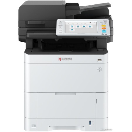МФУ лазерное Kyocera ECOSYS MA4000cix (1102Z43NL0) белый (без кабеля USB)