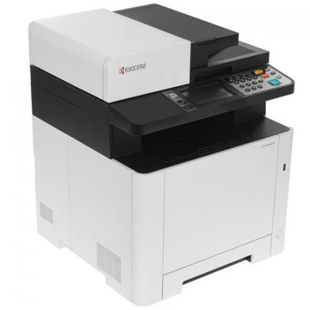 МФУ лазерное Kyocera ECOSYS M5526cdn (1102R83NL0) белый