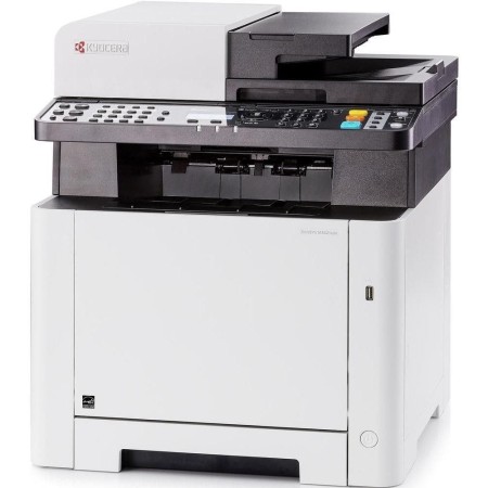 МФУ лазерное Kyocera ECOSYS M5526cdn (1102R83NL0) белый (без кабеля USB)