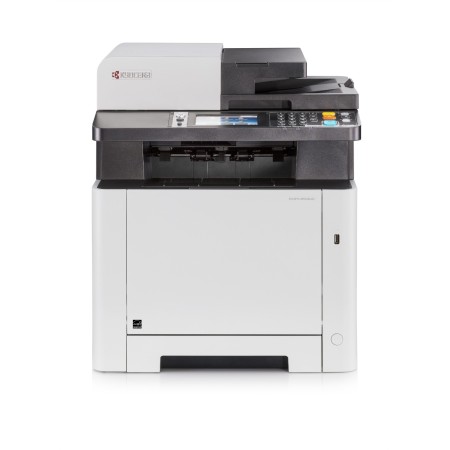 МФУ лазерное Kyocera ECOSYS M5526cdn (1102R83NL0) белый (без кабеля USB)