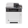 МФУ лазерное Kyocera ECOSYS M5526cdn (1102R83NL0) белый (без кабеля USB)