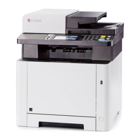 МФУ лазерное Kyocera ECOSYS M5526cdn (1102R83NL0) белый (без кабеля USB)