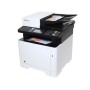 МФУ лазерное Kyocera ECOSYS M5526cdn (1102R83NL0) белый (без кабеля USB)