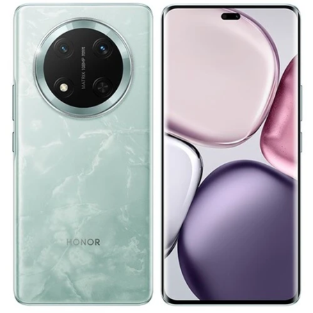 Смартфон HONOR X9c (BRP-NX1) NFC 8 ГБ/256 ГБ зелёный (Jade Cyan)