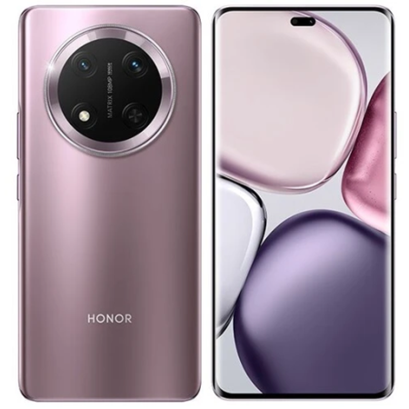 Смартфон HONOR X9c (BRP-NX1/5109BMFN) NFC 8 ГБ/256 ГБ фиолетовый (Titanium Purple)