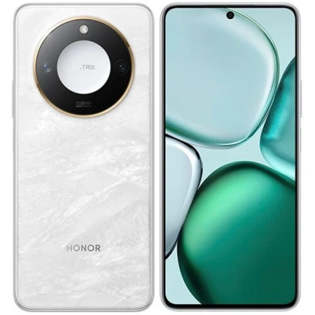 Смартфон HONOR X9c Smart BRC-NX1 NFC 8 ГБ/256 ГБ белый (Moonlight White)