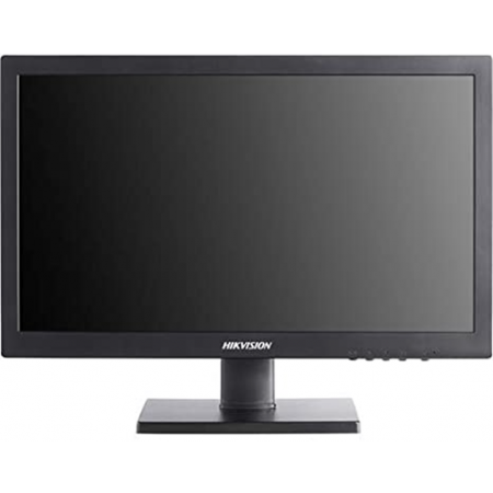 18.5" Монитор Hikvision DS-D5019QE-B чёрный