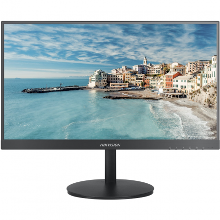 21.5" Монитор Hikvision DS-D5022FN-C чёрный