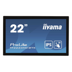 21.5" Монитор iiyama PROLITE (TF2234MC-B7X) чёрный