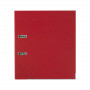 Папка-регистратор с арочным механизмом Deluxe Office (2-RD24 (2" RED)), А4, 50 мм, красный