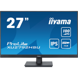 27" Монитор Iiyama ProLite (XU2792HSU-B6) чёрный