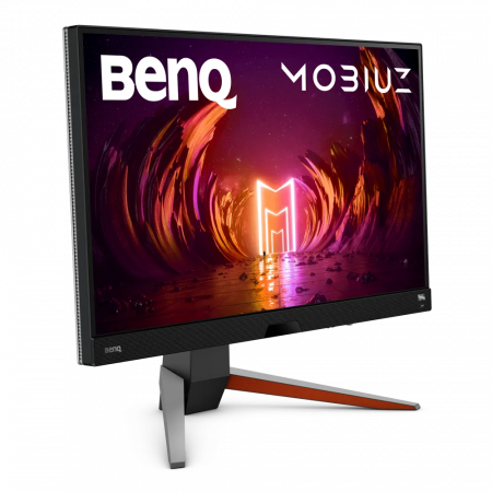 27" Монитор BENQ EX270M (9H.LLALJ.LBE) серый