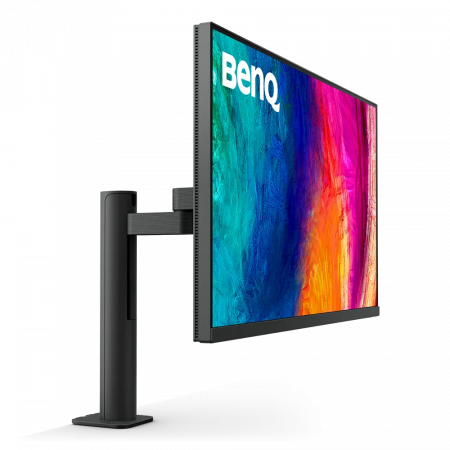 31.5" Монитор BENQ PD3205UA (9H.LKGLA.TPE) чёрный