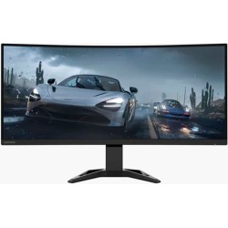34" Монитор Lenovo G34w-30 (66F1GAC1EU) черный
