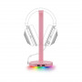 Подставка для наушников Razer Base Station V2 Chroma (RC21-01510200-R3M1) Розовый