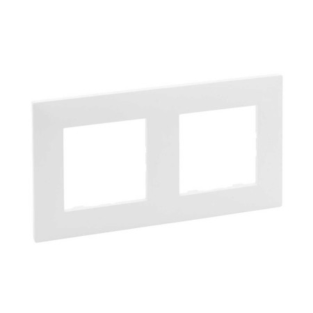 Рамка для розеток Legrand Niloe Step (863192) белый