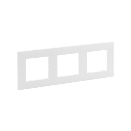 Рамка для розеток Legrand Niloe Step (863193) белый