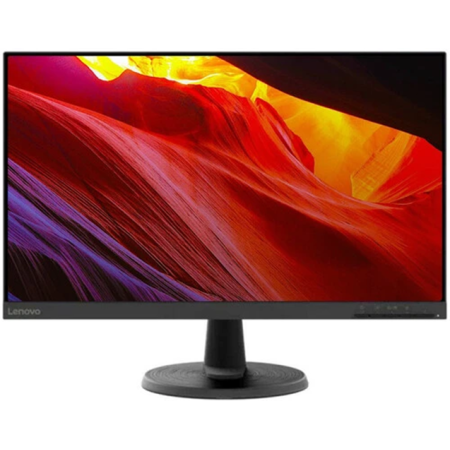 23.8" Монитор Lenovo D24-40 (67A2KAC6EU) чёрный