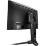 27" Монитор AsRock Phantom Gaming PG27QRT2A черный