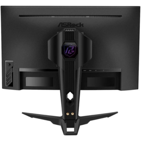 27" Монитор AsRock Phantom Gaming PG27QRT2A черный