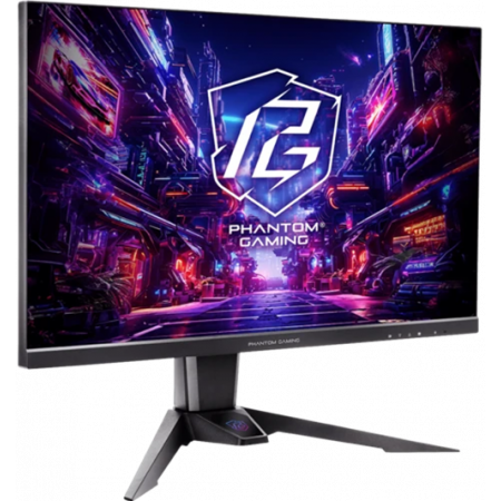 27" Монитор AsRock Phantom Gaming PG27QFT2A черный