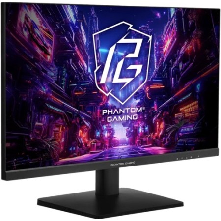 27" Монитор AsRock Phantom Gaming PG27QFT1B черный