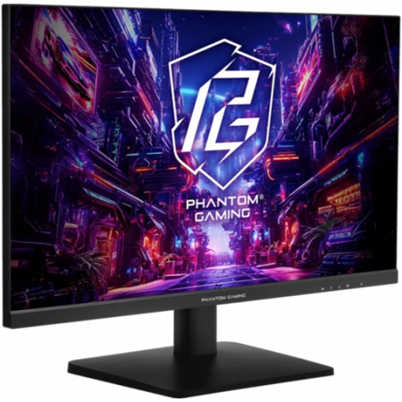 27" Монитор AsRock Phantom Gaming PG27QFT1B черный