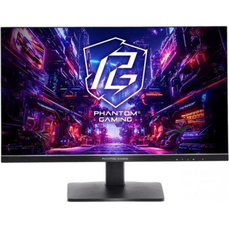 27" Монитор AsRock Phantom Gaming PG27QFT1B черный