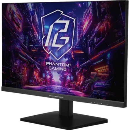 27" Монитор AsRock Phantom Gaming PG27QFT1B черный