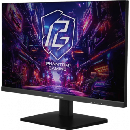 27" Монитор AsRock Phantom Gaming PG27QFT1B черный