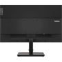 23.8" Монитор Lenovo ThinkVision S24e-20 (62AEKAR2EU) чёрный
