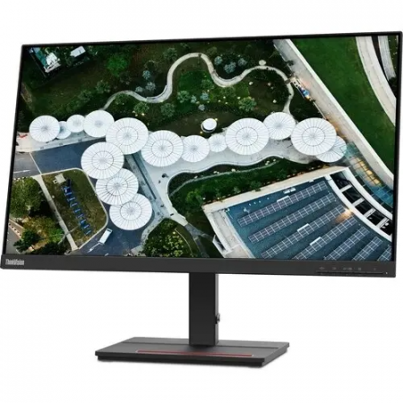 23.8" Монитор Lenovo ThinkVision S24e-20 (62AEKAR2EU) чёрный
