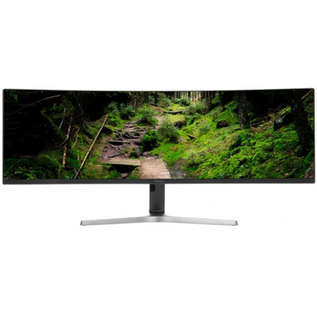 49" Монитор Samsung C49RG90SSI (LC49RG90SSIXCI) чёрный