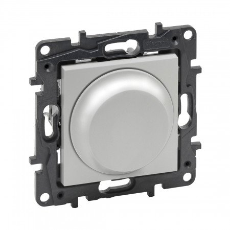 Светорегулятор Legrand Niloe Step (863152) Белый
