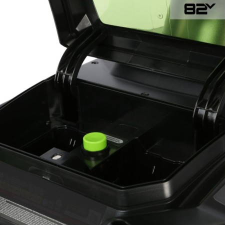 Снегоуборщик аккумуляторный Greenworks 82SN22 (2603307UB) зеленый (С АККУМУЛЯТОРАМИ)