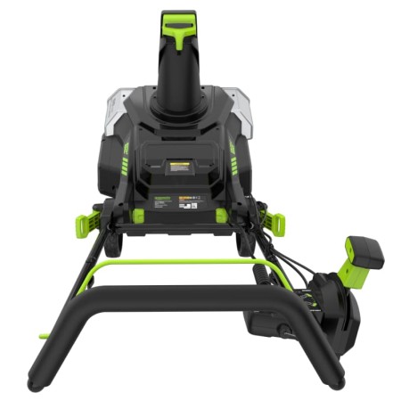 Снегоуборщик аккумуляторный Greenworks 82SN22 (2603307UB) зеленый (С АККУМУЛЯТОРАМИ)