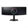 49" Монитор Samsung Odyssey G9 G95С (LS49CG954EIXCI) чёрный