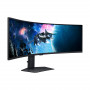 49" Монитор Samsung Odyssey G9 G95С (LS49CG954EIXCI) чёрный