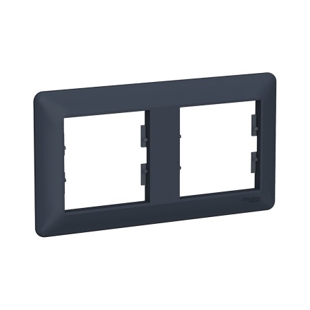 Рамка для розеток SE EPH5805271 антрацит