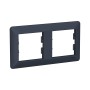 Рамка для розеток SE EPH5805271 антрацит