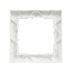 Рамка для розеток Legrand Suno (721501) Белый