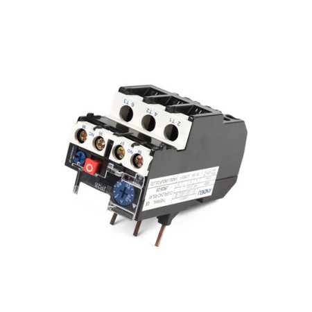 Реле тепловое iPower JR28-25 D1310 (4-6А) черный