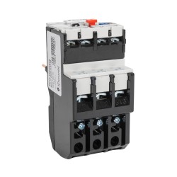 Реле тепловое iPower JR28-25 D1314 (7-10А) черный