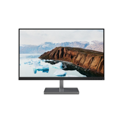 27" Монитор Lenovo L27m-30 (66D0KAC2EU) чёрный