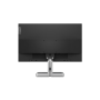 23.8" Монитор Lenovo L24q-35 (66D1GAC1EU) чёрный