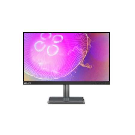 23.8" Монитор Lenovo L24q-35 (66D1GAC1EU) чёрный