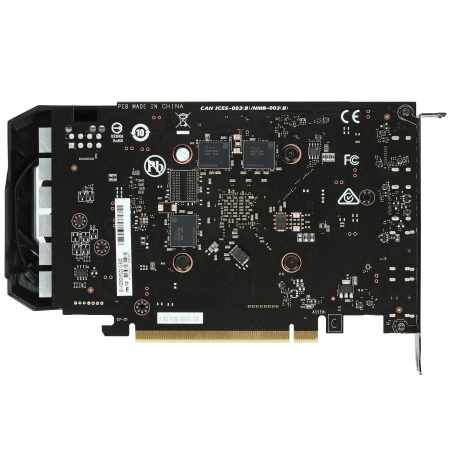 Видеокарта GIGABYTE GeForce RTX 3050 WINDFORCE V2 OC (GV-N3050WF2OCV2-6GD) 6 Гб черный